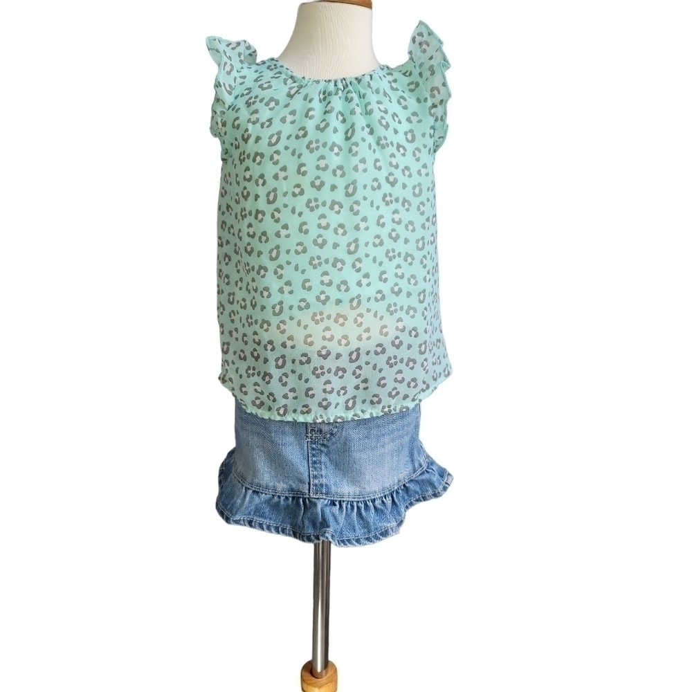 HEALTHTEX/OSHKOSH Skirt Set - Picture 2 of 12